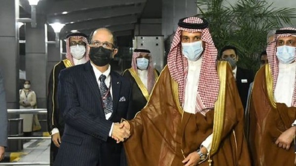 saudiforeignministerinindiaon3dayvisittodiscussafghanistanaffairs