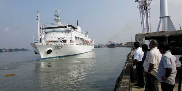 shippingservicesbetweenmainlandandportblairtoresumefromfeb8