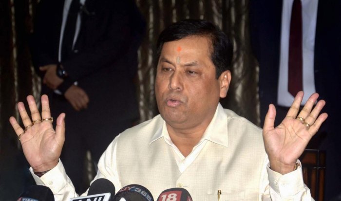 noonefrombdeshwillgettoenterassambymeansofamendedcitizenshipact:sonowal