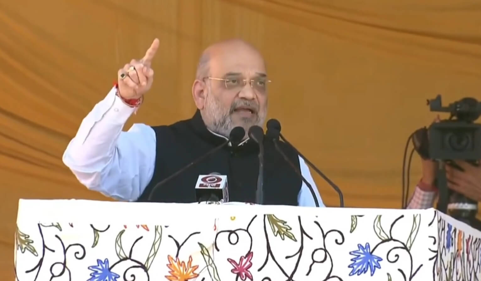 modigovtwillwipeoutterrorismfromjkrulesouttalkswithpakistan:amitshah