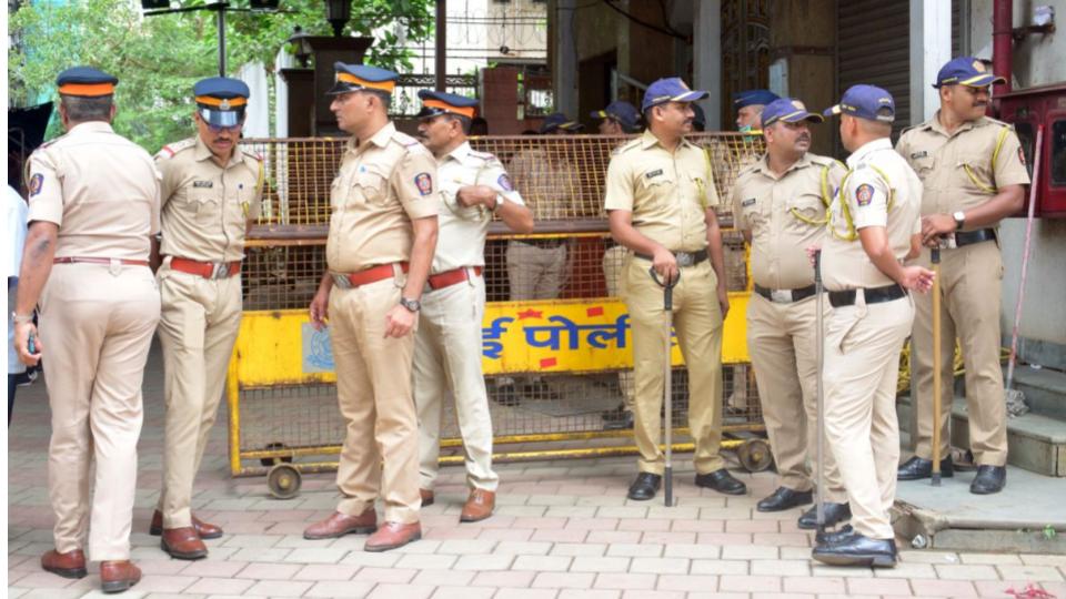 Mumbai on high alert 