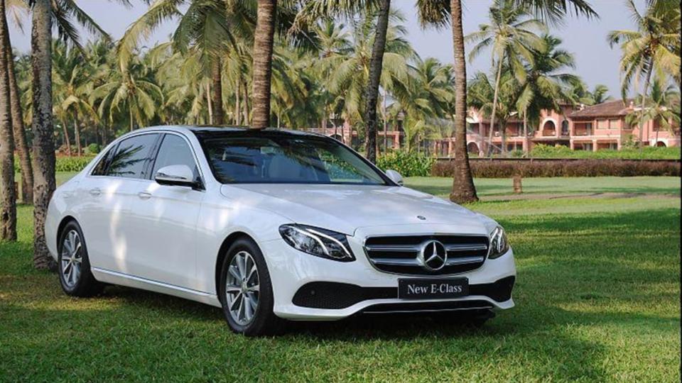 Mercedes-Benz India to raise prices by 2 percent from April