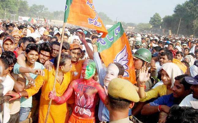 bjpsparivartanyatratoculminateinlucknowtoday