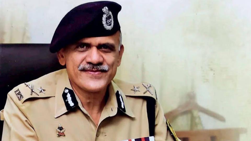 Sadanand Date Appointed As New DGP Of Maharashtra