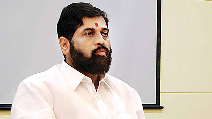 Congress used Muslims as vote bank: Eknath Shinde