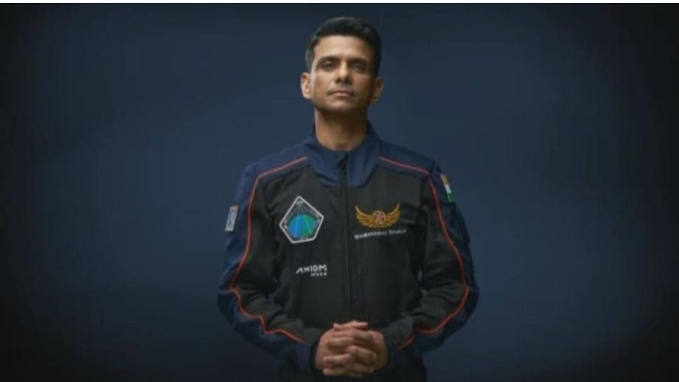 Astronaut Shubhanshu Shukla to return to India after ISS mission 
