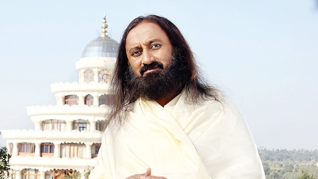 aolhasnotcauseddamagetoyamuna:srisrirespondstongtsremark