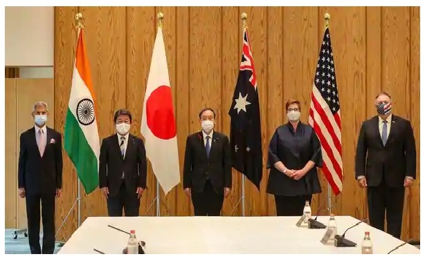 quadforeignministersofindiausajapanaustraliameetintokyo;callforfreeopeninclusiveindopacific