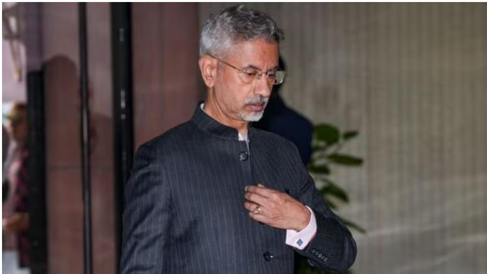 EAM Jaishankar travels to Dhaka for Khaleda Zia’s funeral