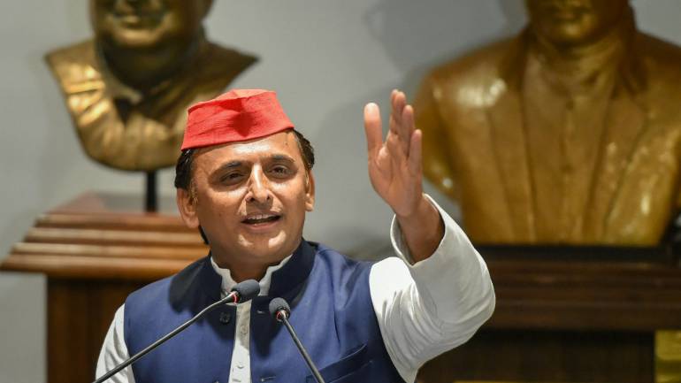 ‘hopepmmodilearnsloveaffectionfromtajmahalduringagravisit’:akhileshyadav