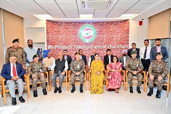 indianarmylaunchesprojectnamantosupportveteransfamilies