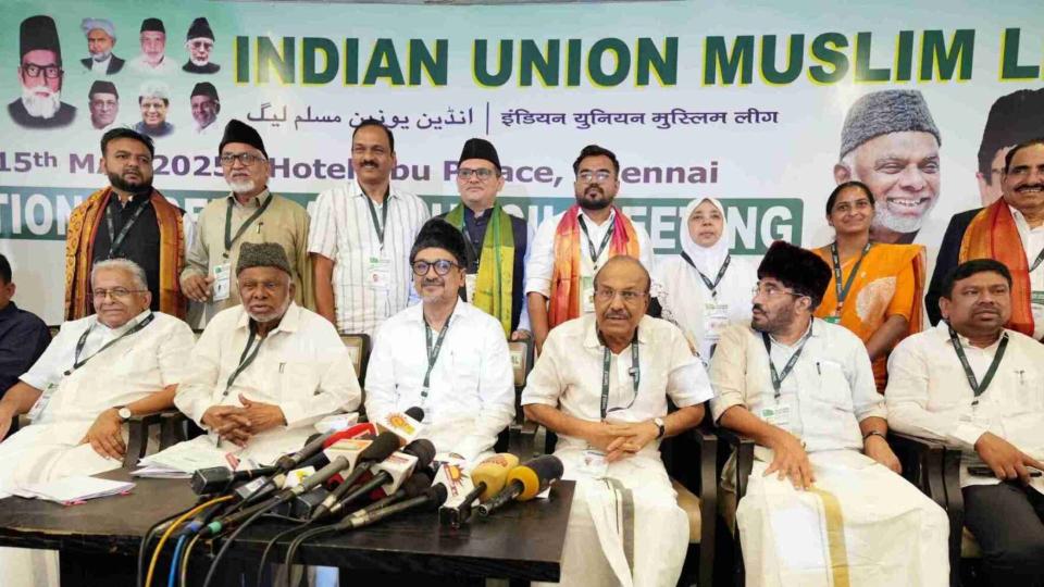 IUML creates history, inducts two women in national leadership