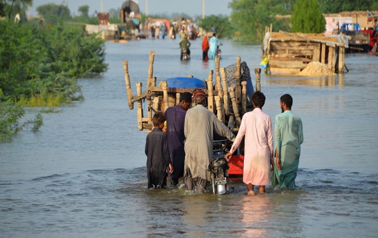 pmmodiexpressessadnessoverthedevastationbyfloodsinpakistan