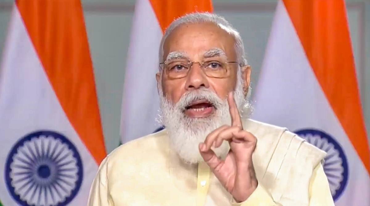primeministerchairshighlevelmeetingtocommemorate150thbirthanniversaryofsriaurobindo