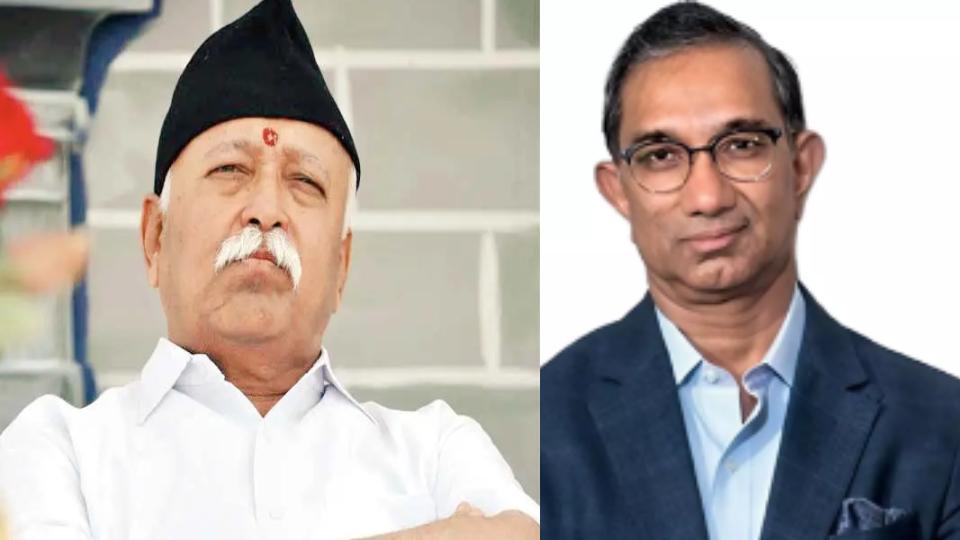 Senior Journalist Sanjay to Be Chief Guest at RSS Event