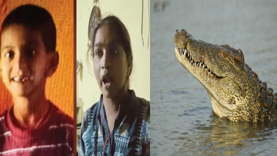 Karnataka boy dies after mother throws him in crocodile-infested waters