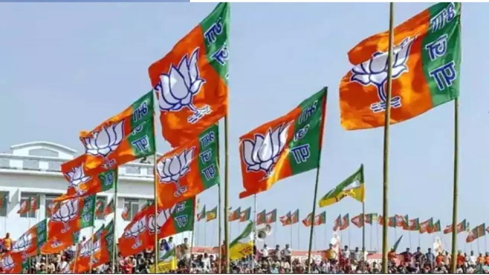 BJP appoints state chiefs in Meghalaya, Puducherry and Nagaland