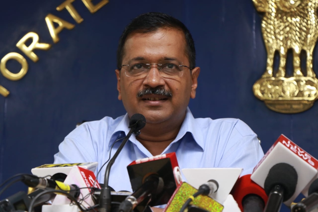 kejriwalannounces200unitsoffreeelectricityschemefortenantsindelhi