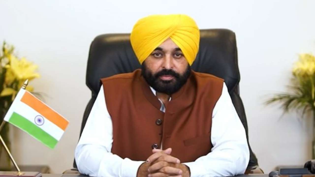 punjabcmbhagwantmanntotietheknotforthesecondtimetomorrowinchandigarh