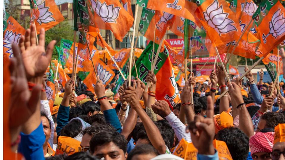 BJP wins Arunachal Pradesh Local Body Elections
