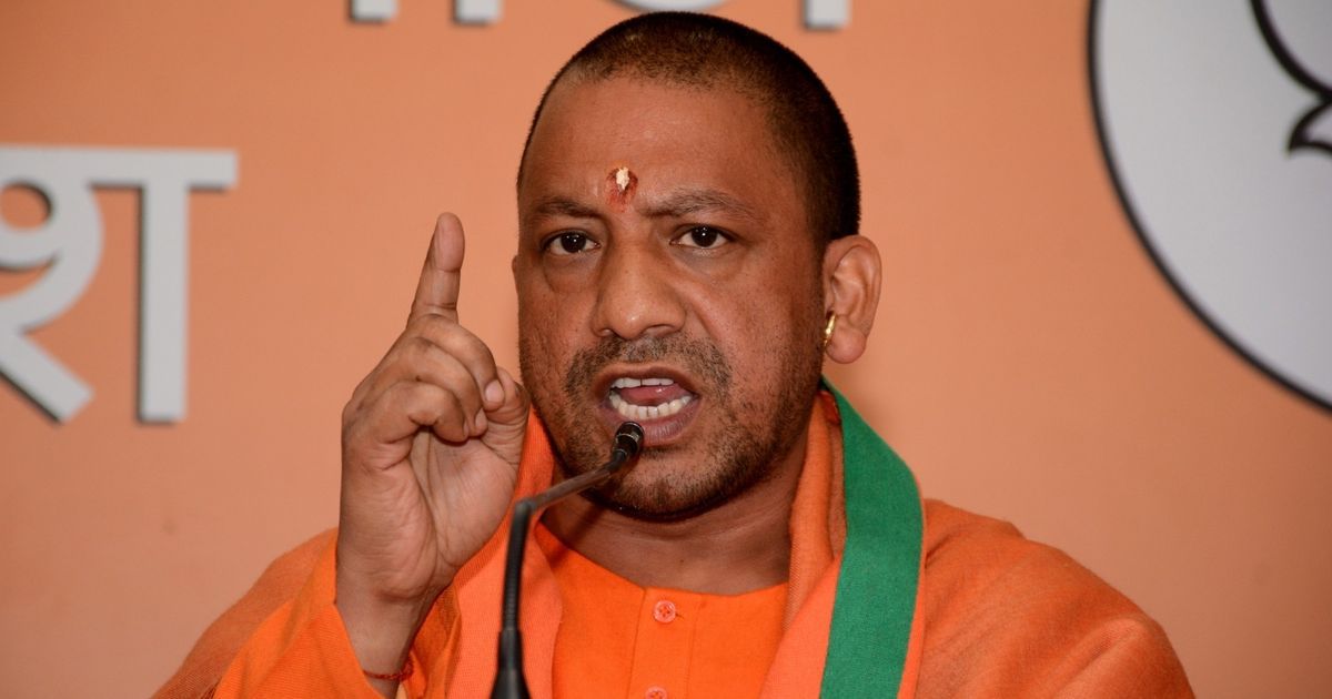 muslimleagueisavirusandcongressisinfestedwithit:yogiadityanath