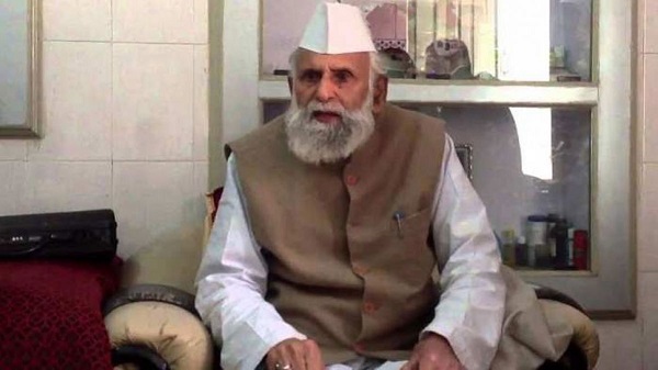 lucknow:samajwadipartympfromsambhaldrshafiqurrahmanbarqhasbeenbookedforsupportingtaliban