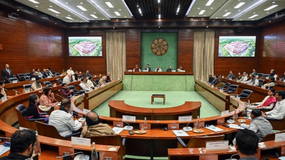 Budget Session Of Parliament To Begin Today