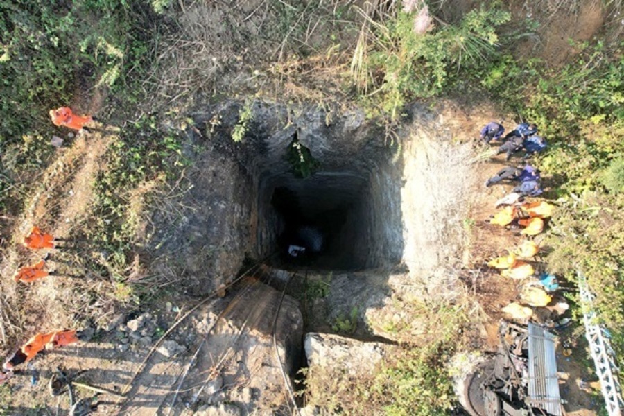 rescueoperationscontinuefor5thdayatillegalcoalmineinassam’sumrangso