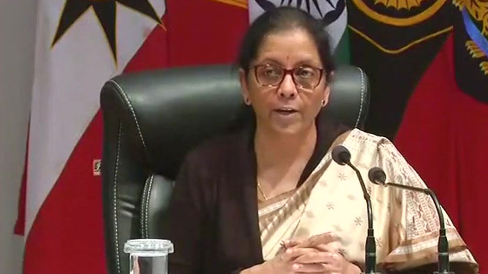 effortswillbemadetomanufacturemilitaryequipmentintn:nirmalasitharaman
