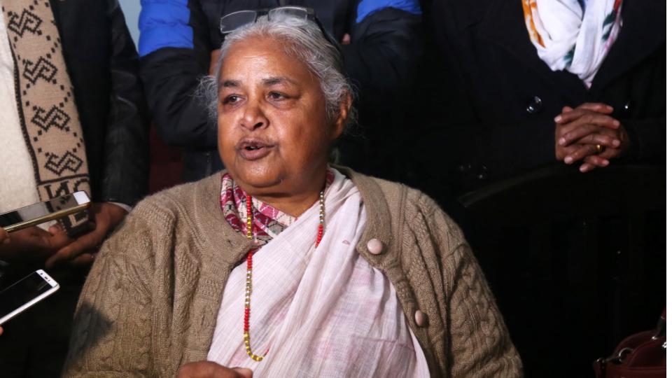 Nepal set to appoint ex-Chief Justice Sushila Karki as interim PM