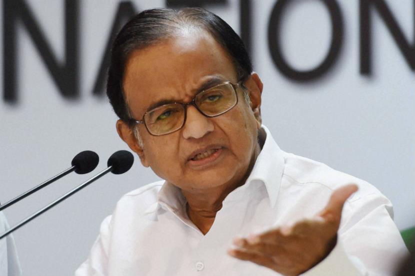 chidambaramslamspmforsayinggovernmentwoninscintaxcaseagainstsoniaandrahulgandhi