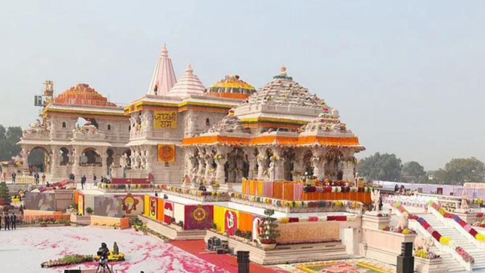 Ram Temple Trust begins interview for selection of full-time CEO