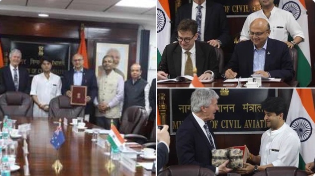 indiaandnewzealandsignsamemorandumofunderstandingtoboostcooperationincivilaviation