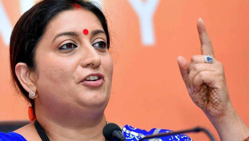 smritiiranihitsbackatrahulgandhifortweetonjayshah