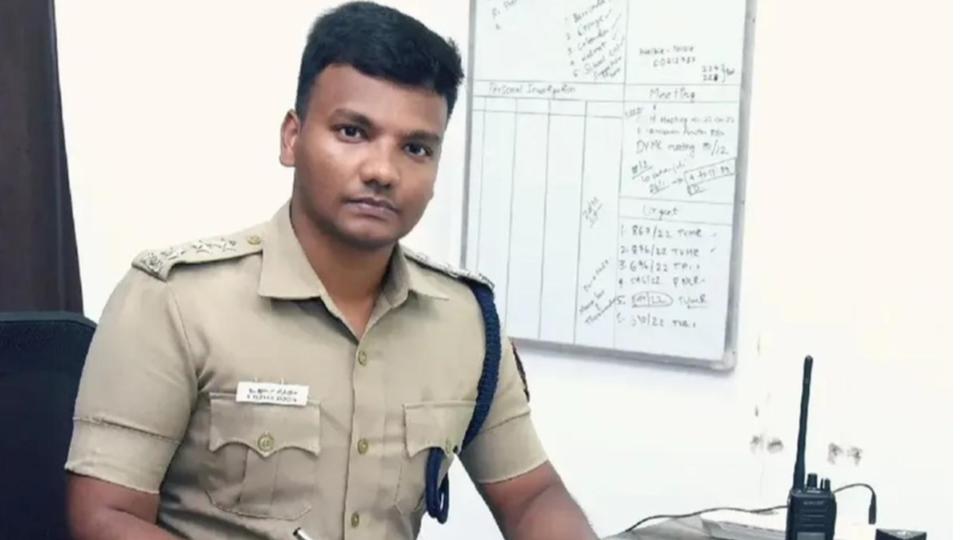 Tamil Nadu DSP Arrested Over Extramarital Affair Allegations