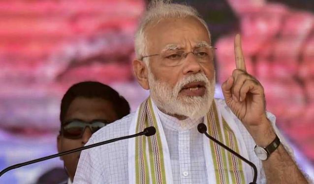 overrs1000crreleasedinadvanceforstatesaffectedbycyclonefani:pmmodi