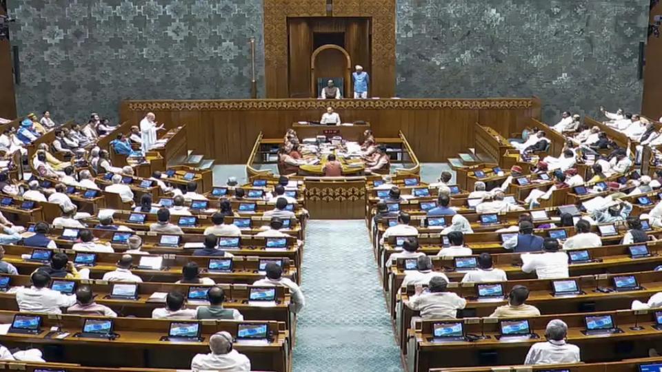 Lok Sabha to Take Up SC Judges Bill on Monsoon Session Day 2