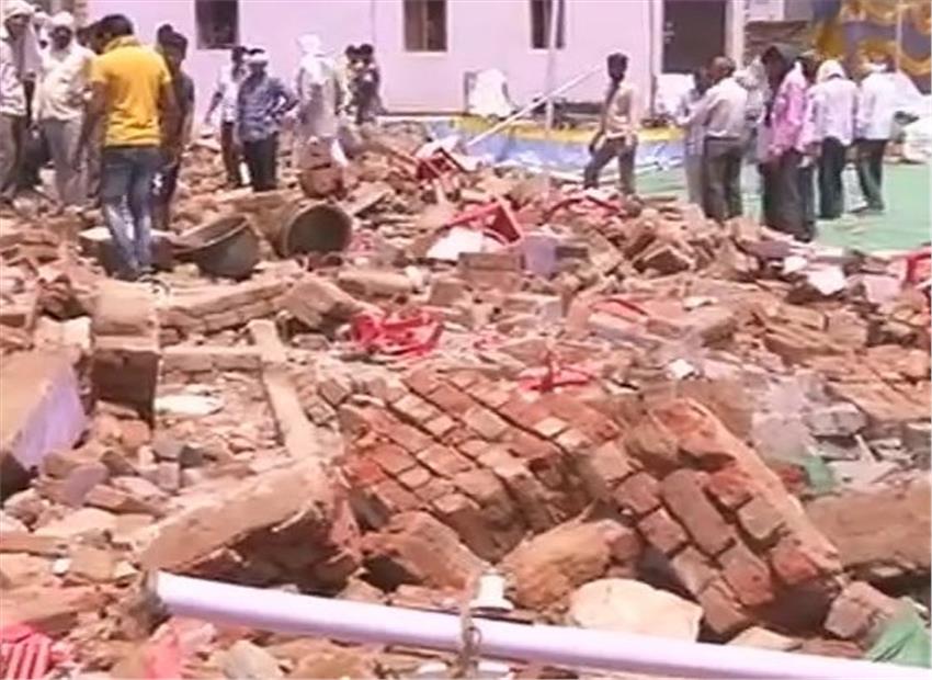 wallcollapse:rajasthangovtordersinquirycaseagainsthallowner