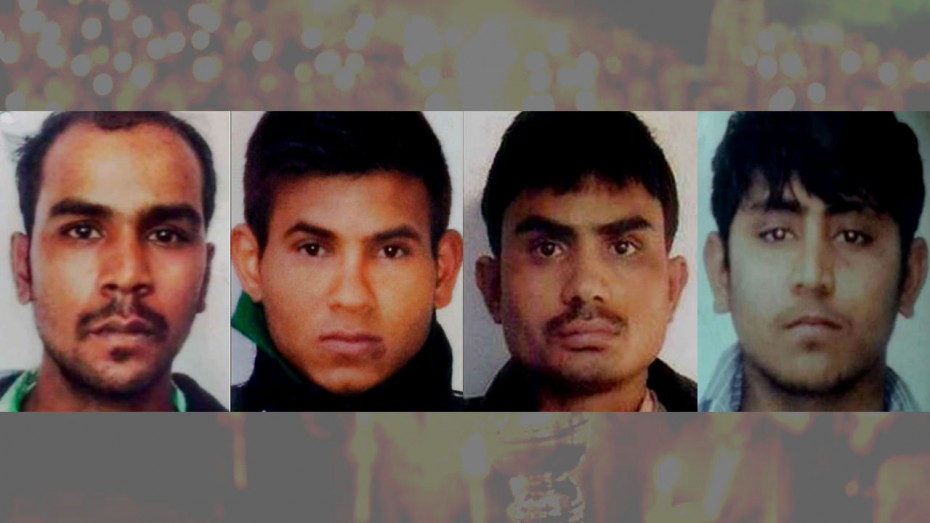 nirbhayacase:sctohearonfridaycentresappealchallenginghcverdictonhangingofconvicts