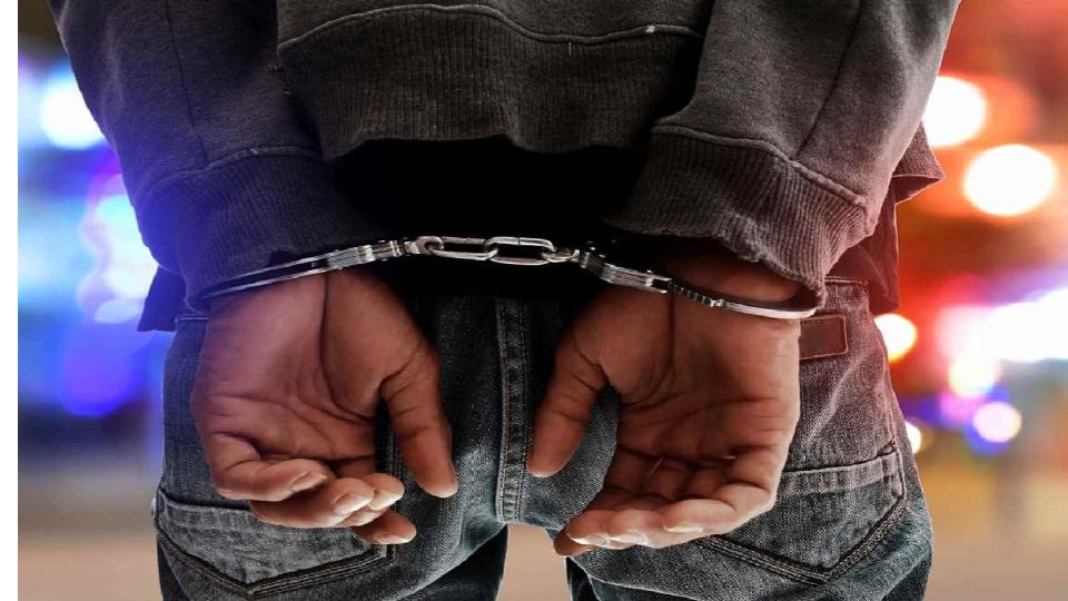Rowdy-Sheeter Arrested for Ganja, Drug Transportation in Eluru