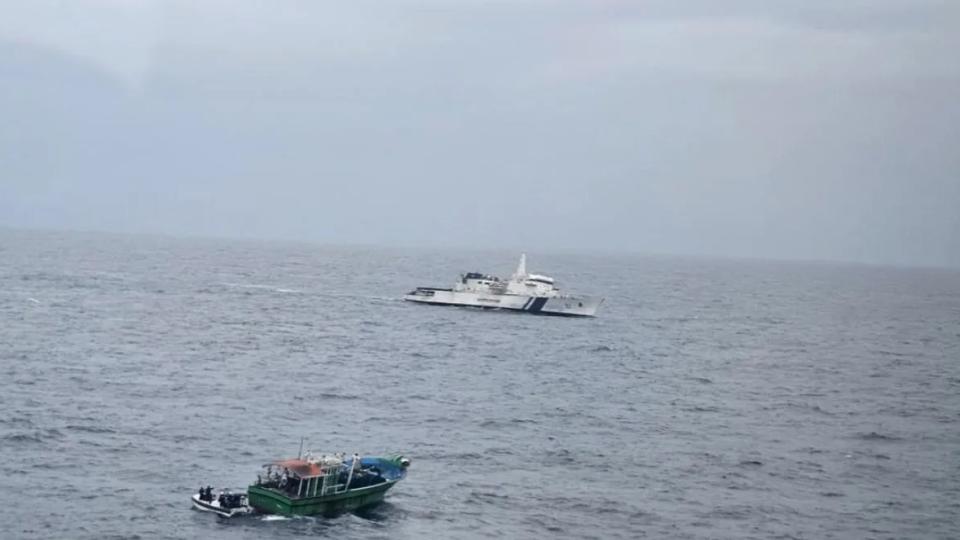 Search for 6 Fishermen Missing from Vizag Coast Intensified