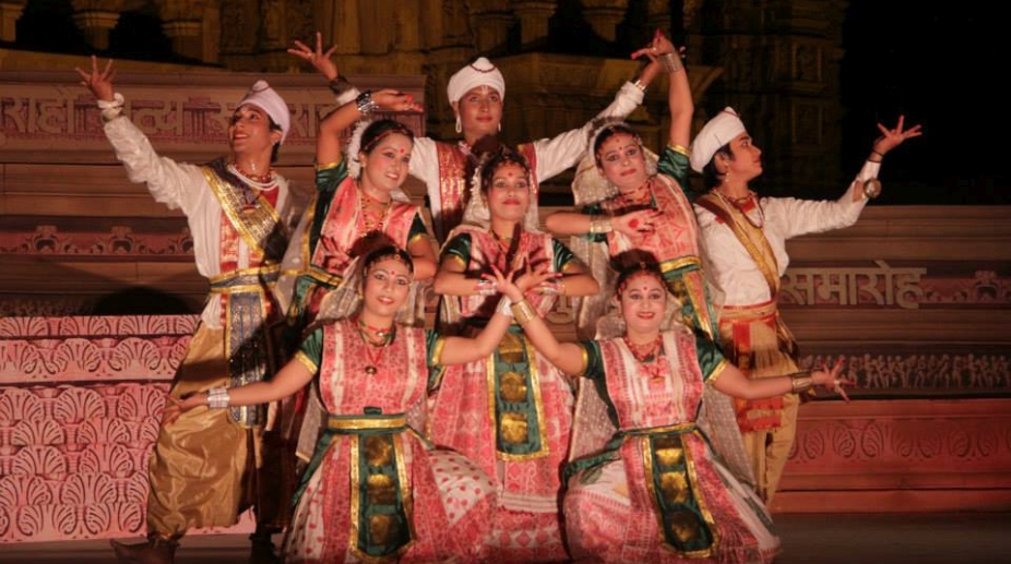 khajurahodancefestivaltobegininmadhyapradesh