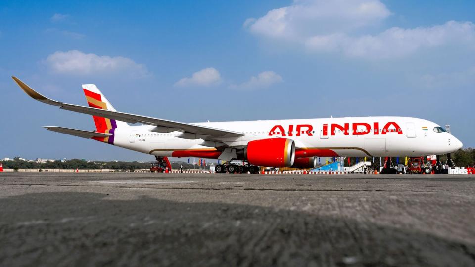 Air India flight receives bomb threat message, lands safely in Delhi