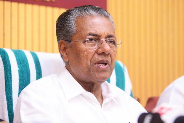 covid19lockdowninkeralaextendedtillmay30announcescmpinarayivijayan