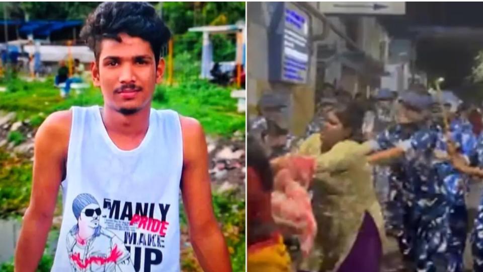 17-year-old boy killed After Football Match Dispute in Bengal