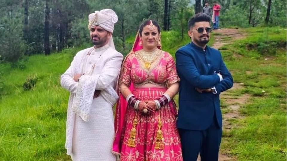 Woman marries 2 brothers in Himachal to keep alive rare tradition