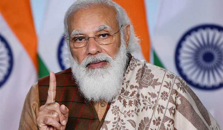 pmmodiunanimouslychosenasnextchairmanofshreesomnathtrust