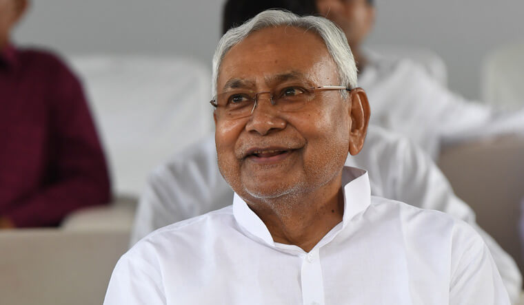 Bihar set for power shift as Nitish Kumar likely to step down on April 14