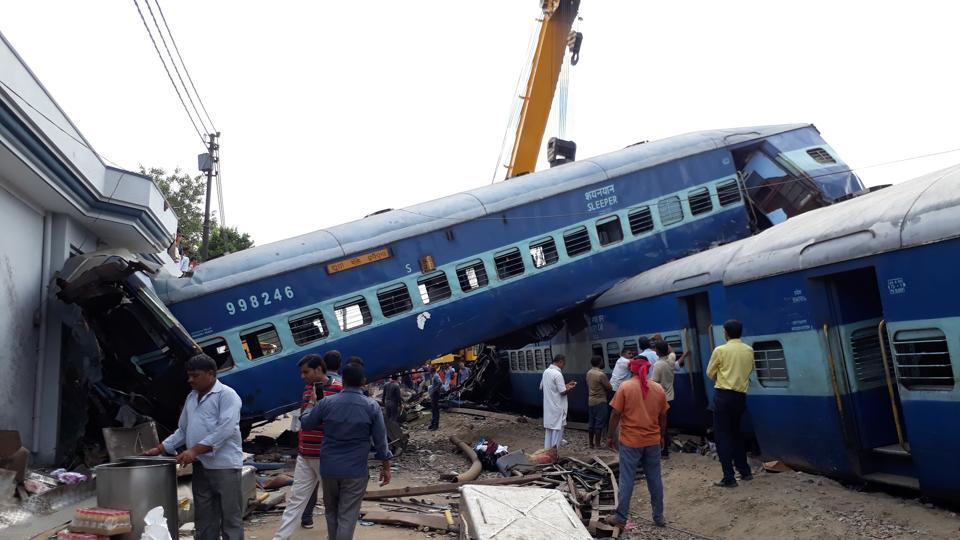 muzaffarnagarderailment:13railwayemployeessackedfromservice