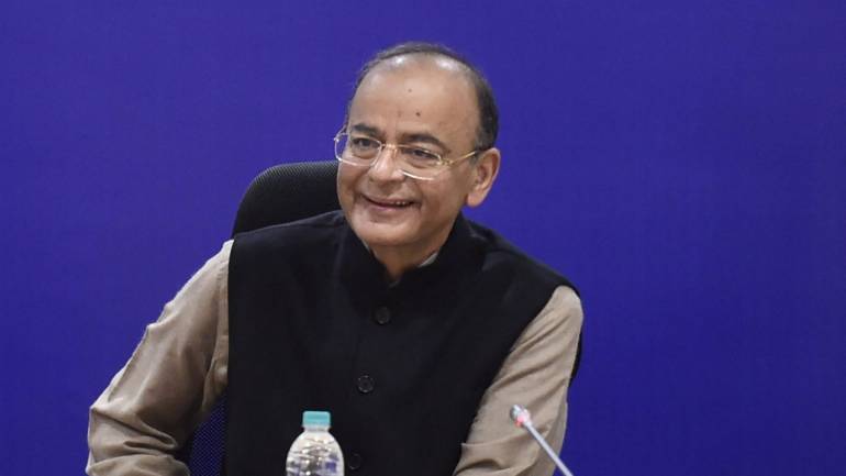 arunjaitleyresumeschargeasfinanceminister